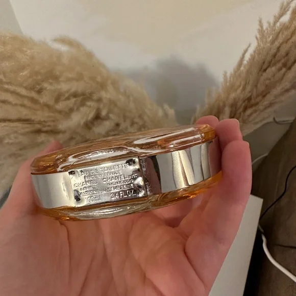 Chanel Chance Eau Vive EDT 100ml - Picture 3 of 3